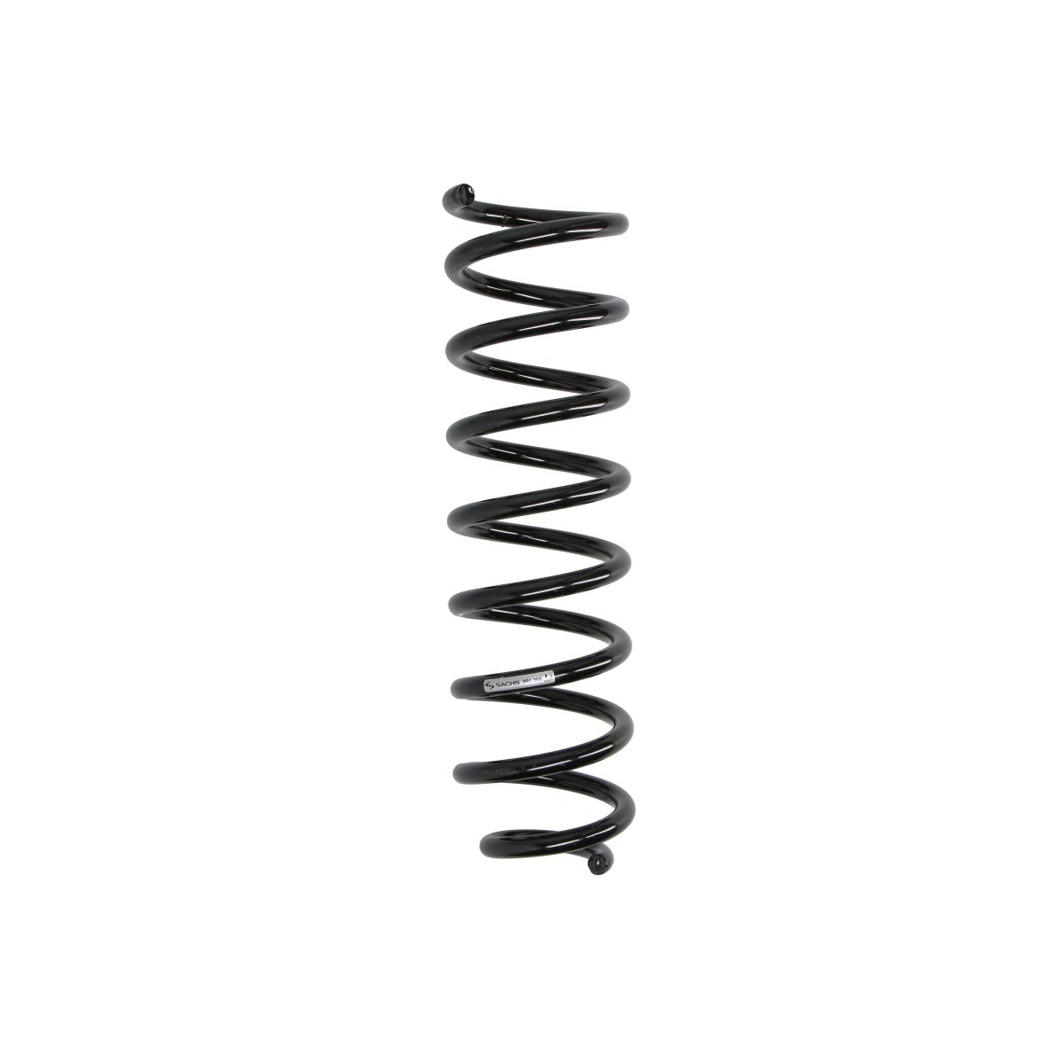 Sachs Azul/Blanco Muelle De Suspensión 991 366