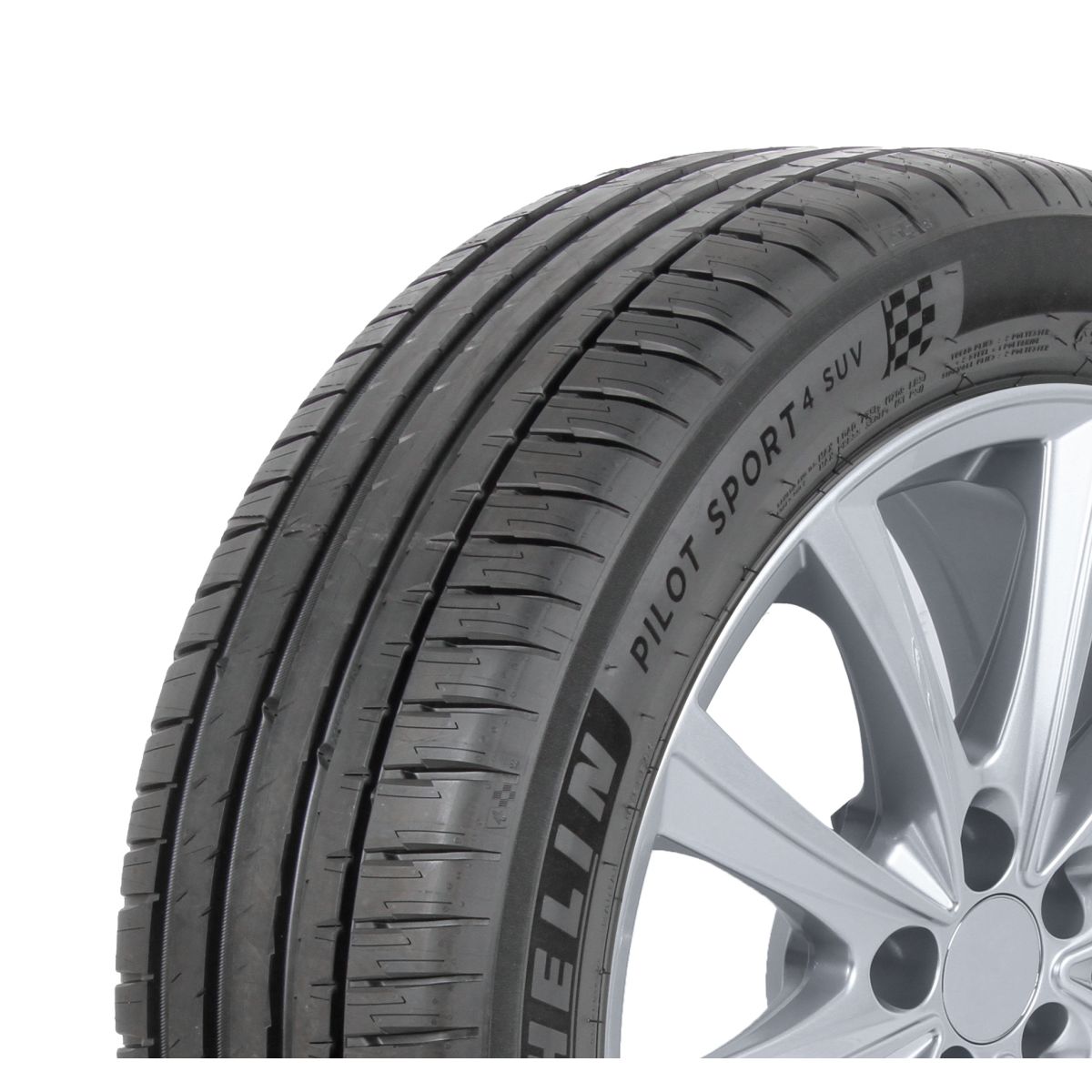 Pneus d'été MICHELIN Pilot Sport 4 SUV 245/45R20 XL 103V