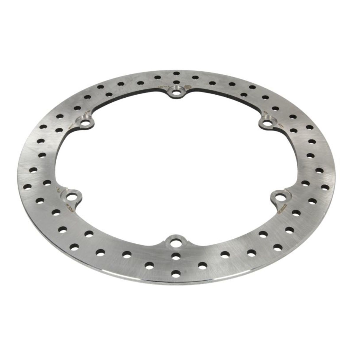 Brembo Remschijf  68B407K3, 1 Stuk