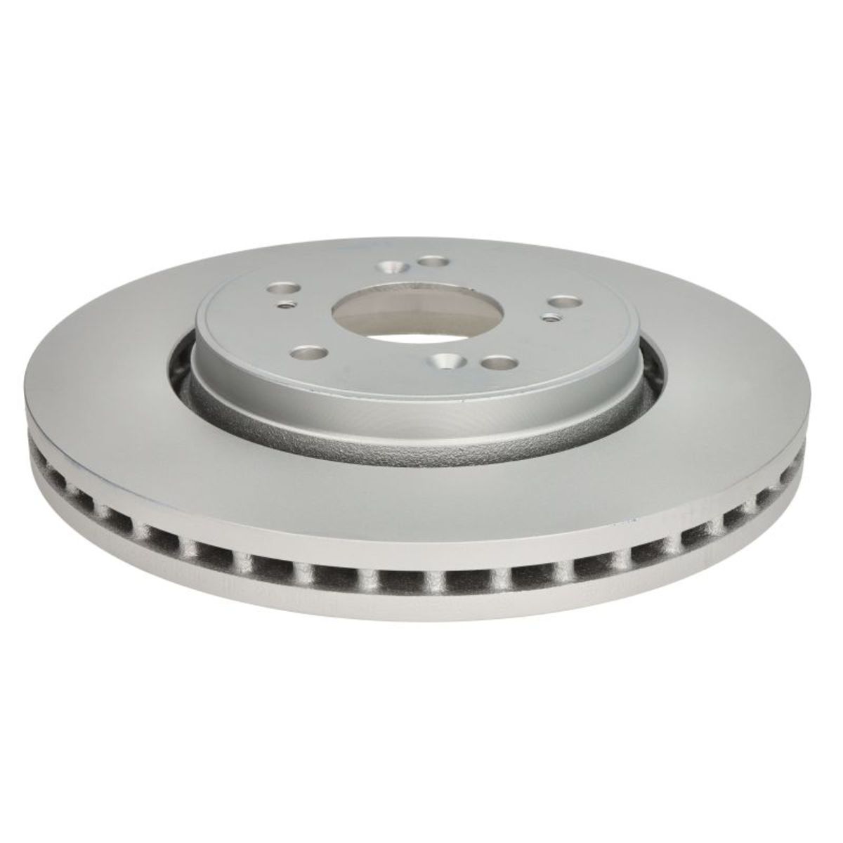 Disque de frein ATE 24.0128-0217.1 avant, ventilé, 1 pièce