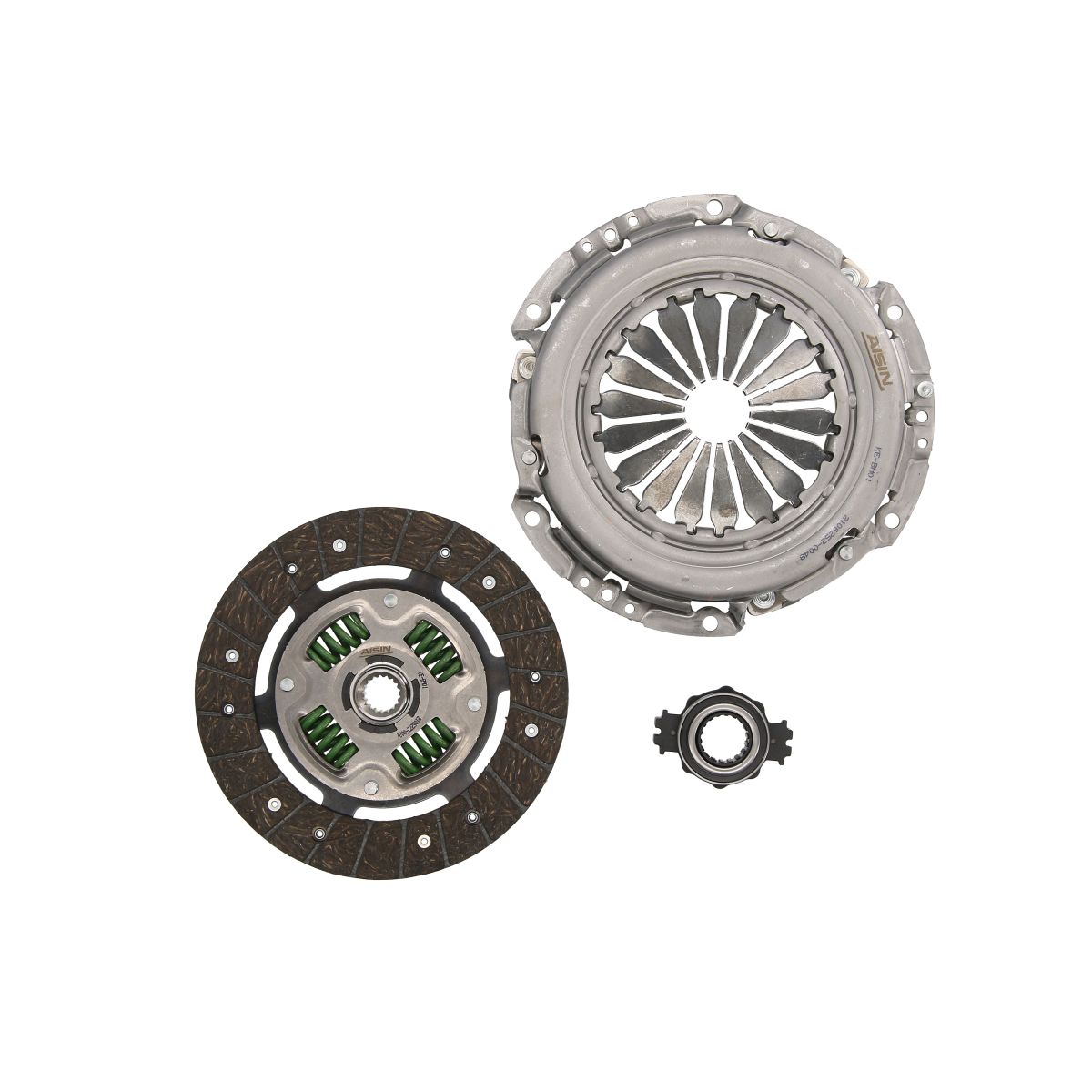 Image of Koppelingsset  Clutch Kit (3P)