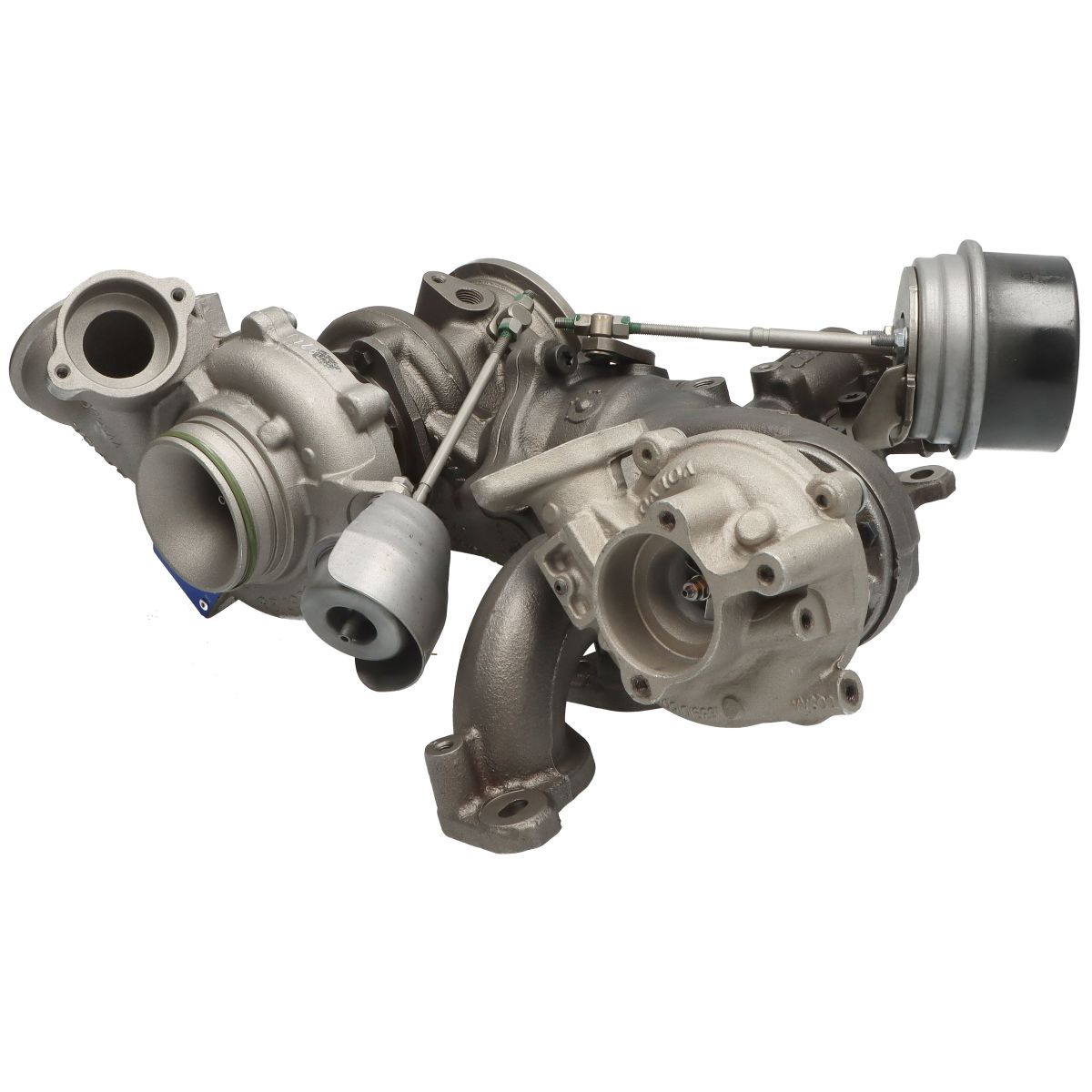 Lader, Aufladung MOTO REMO 10009880118/R