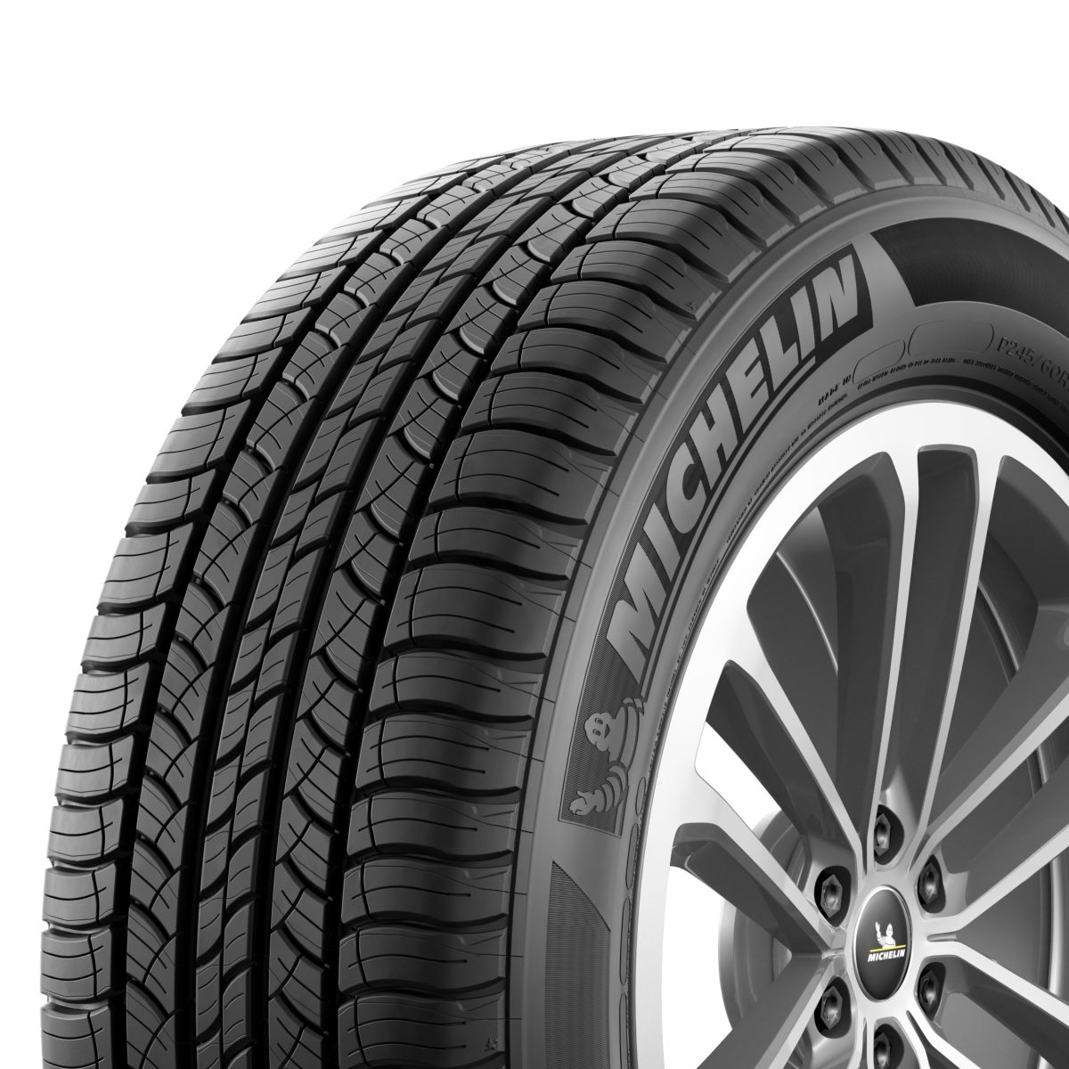 Pneus d'été MICHELIN Latitude Tour HP 245/45R20 103W, DOT21