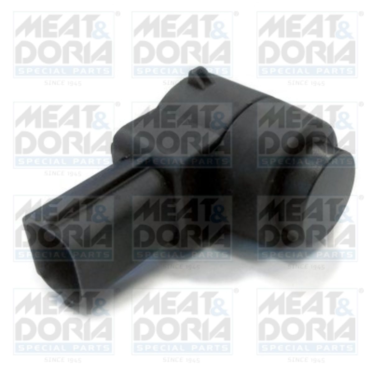 Meat & Doria Zwart Sensor, Park Distance Control 94505