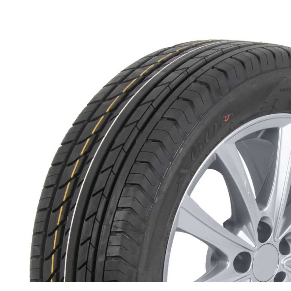 Pneus d'été APLUS A608 215/55R16 93H