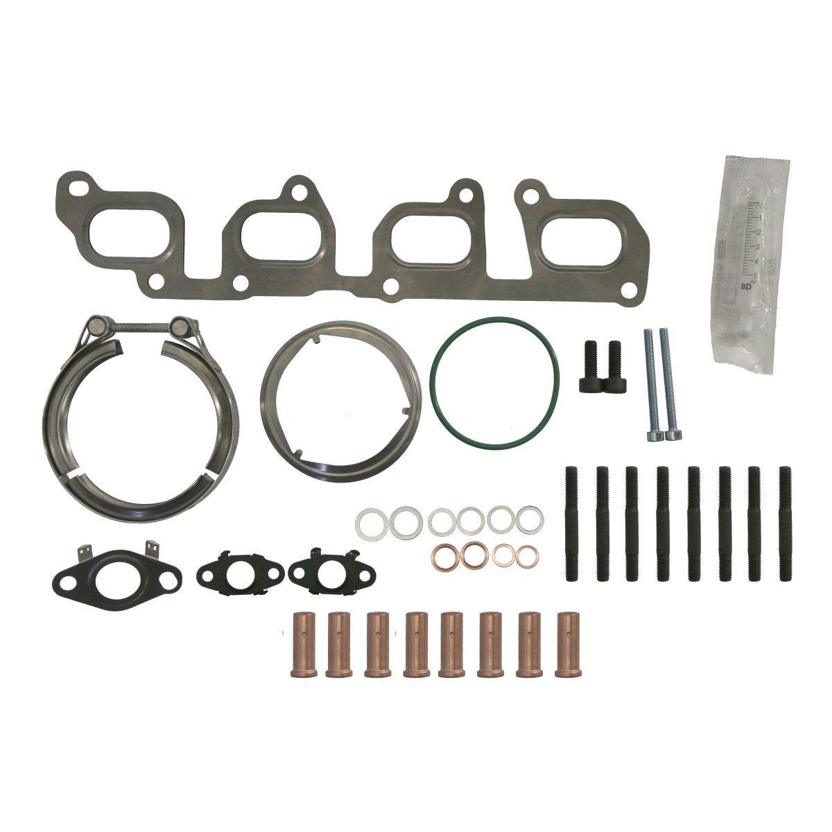Montagesatz, Lader EVORON EVMK0330
