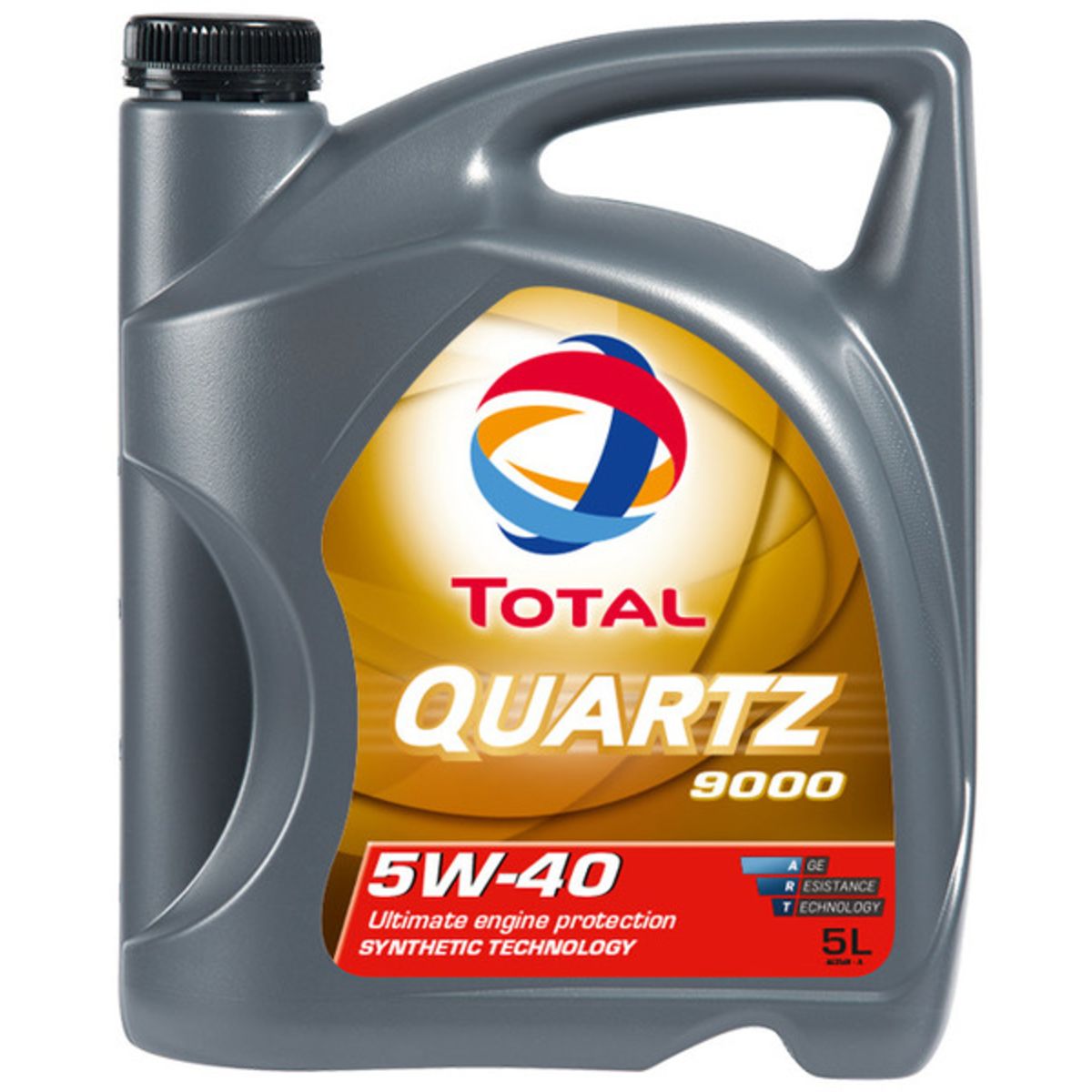 Huile moteur TOTAL ENERGIES Quartz 9000 5W40, 5L