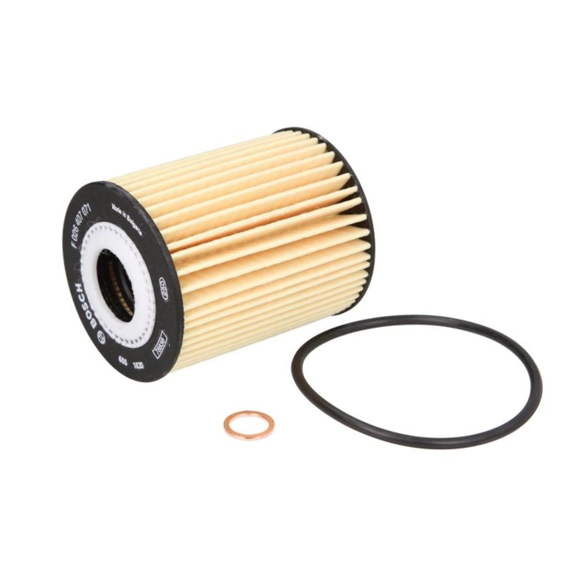 Image of Oliefilter