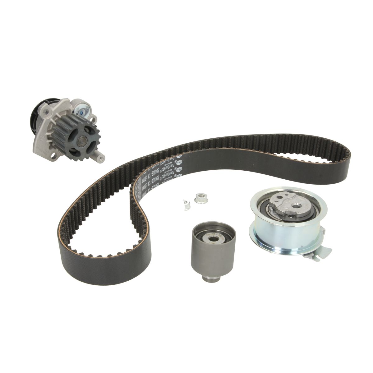 Image of Waterpomp+distributieriem set