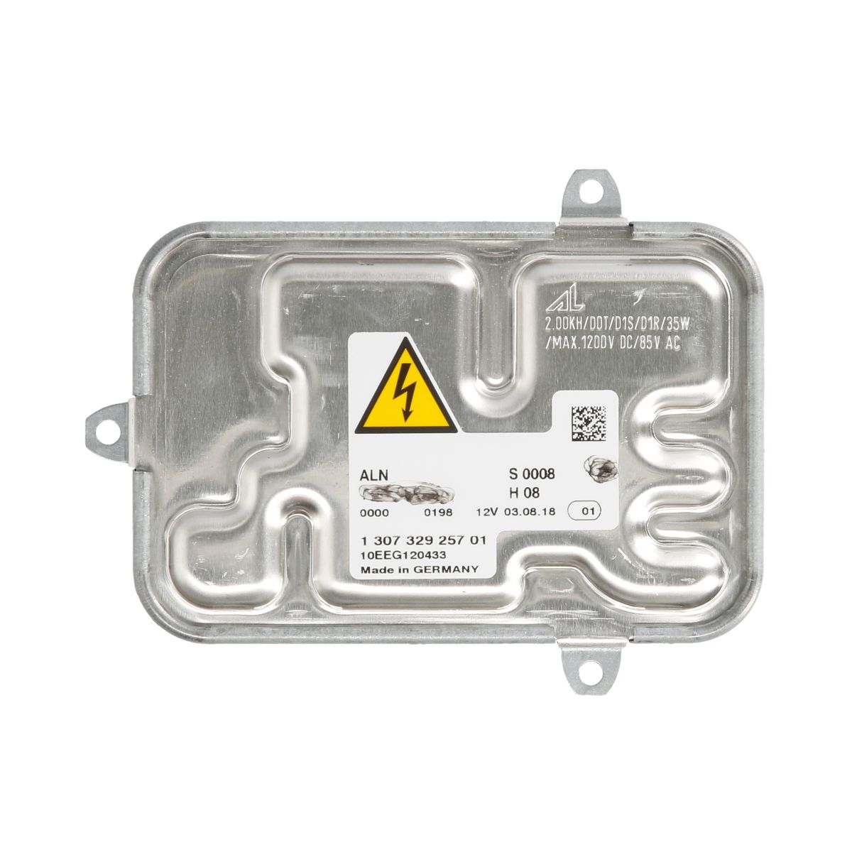 Magneti Marelli Unidad De Control, Luz De Curva 711307329257