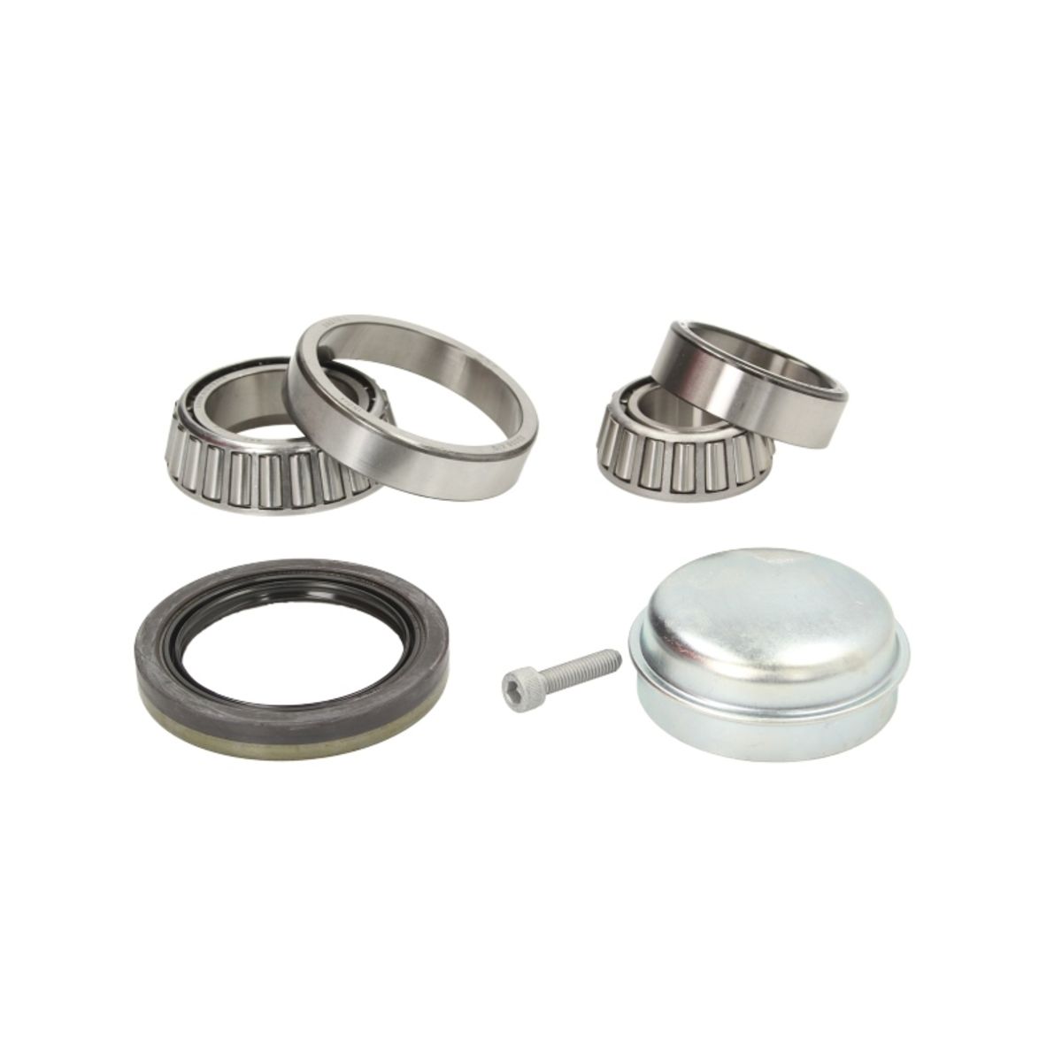 Set di cuscinetti ruota SKF VKBA 6693