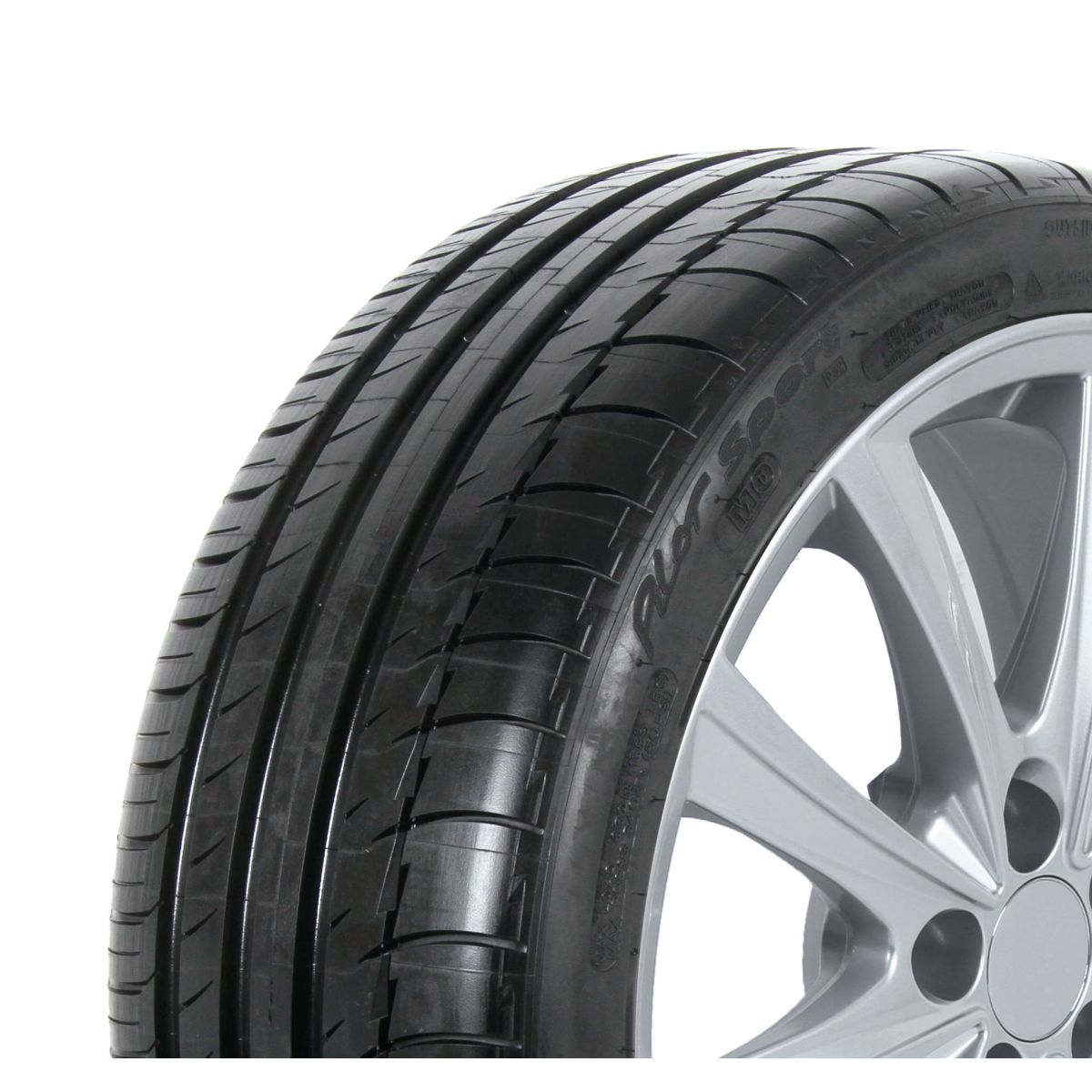 Sommerreifen MICHELIN Pilot Sport PS2 285/40R19 103Y, Produktionsdatum 2018