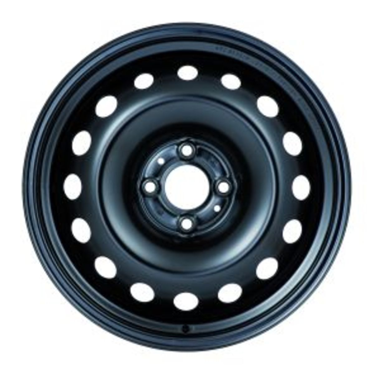 Image of Stalen velg 16 inch  4x100 6,5J ET40