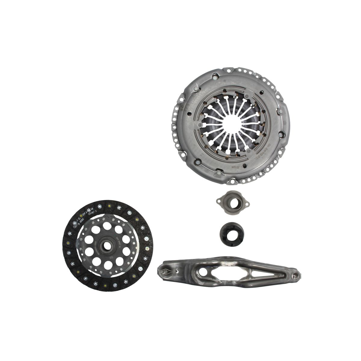 Image of Koppeling kit