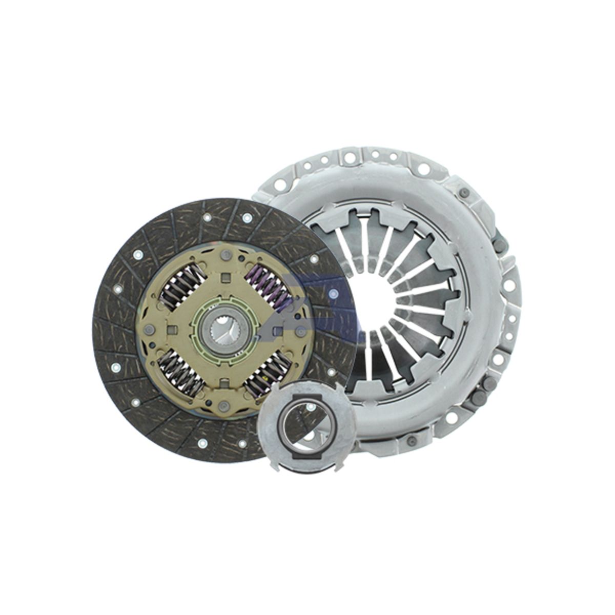 Image of Koppelingsset  Clutch Kit (3P)  KY-115