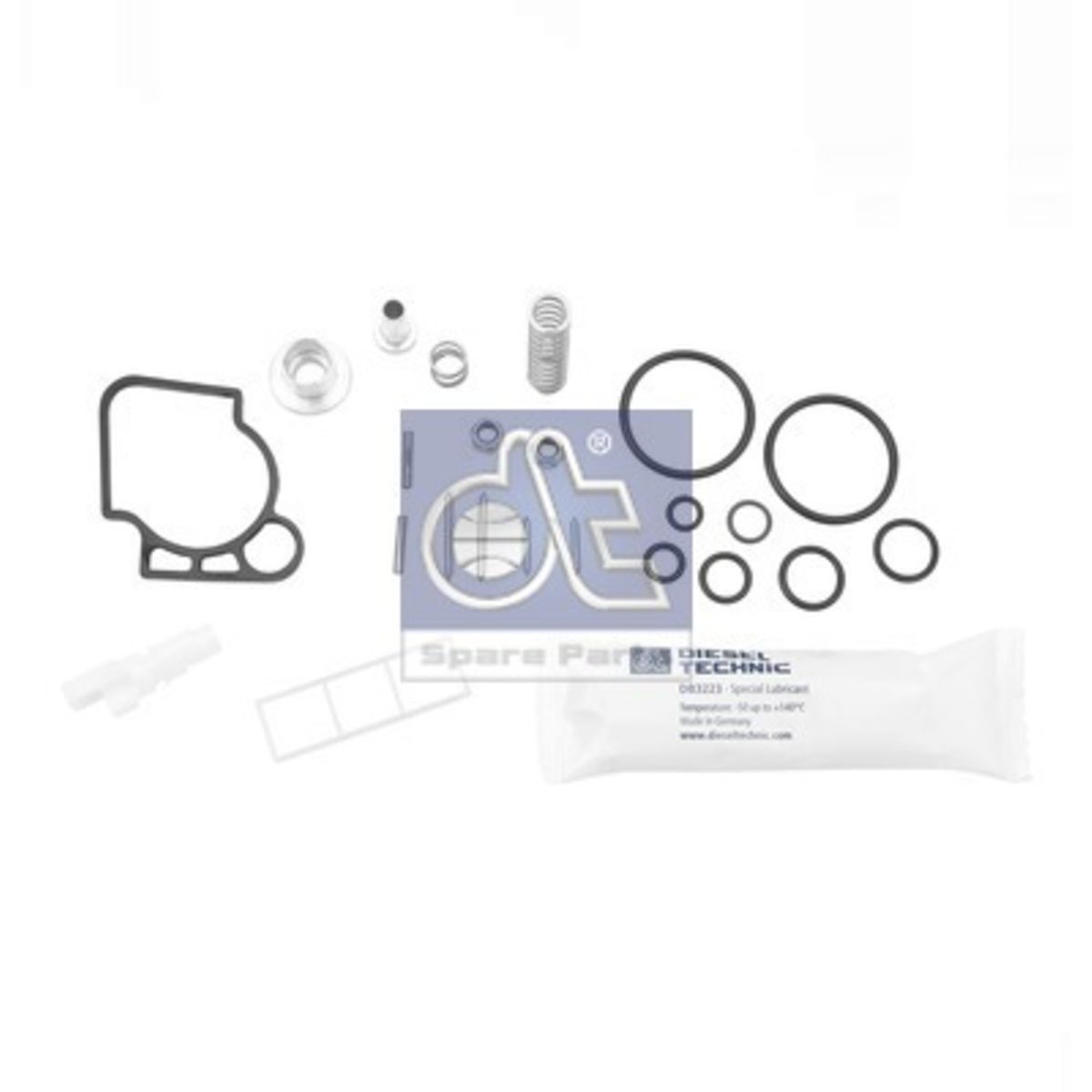 Image of Reparatieset, remklep, handrem DT Spare Parts