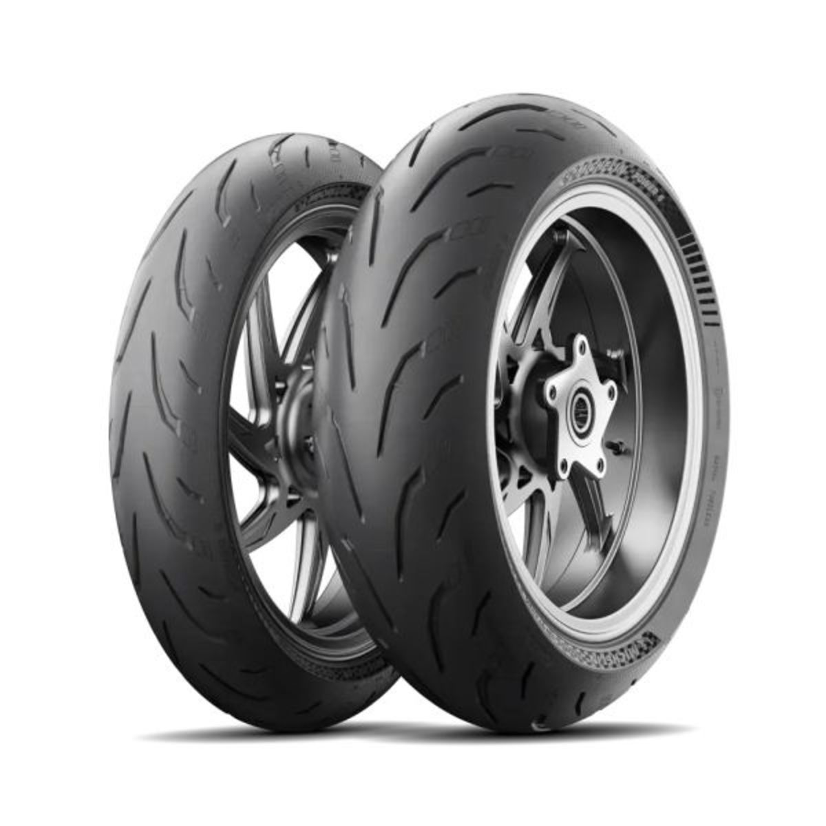 MICHELIN POWER 6 140/70ZR17 TL, Motorradreifen hinten