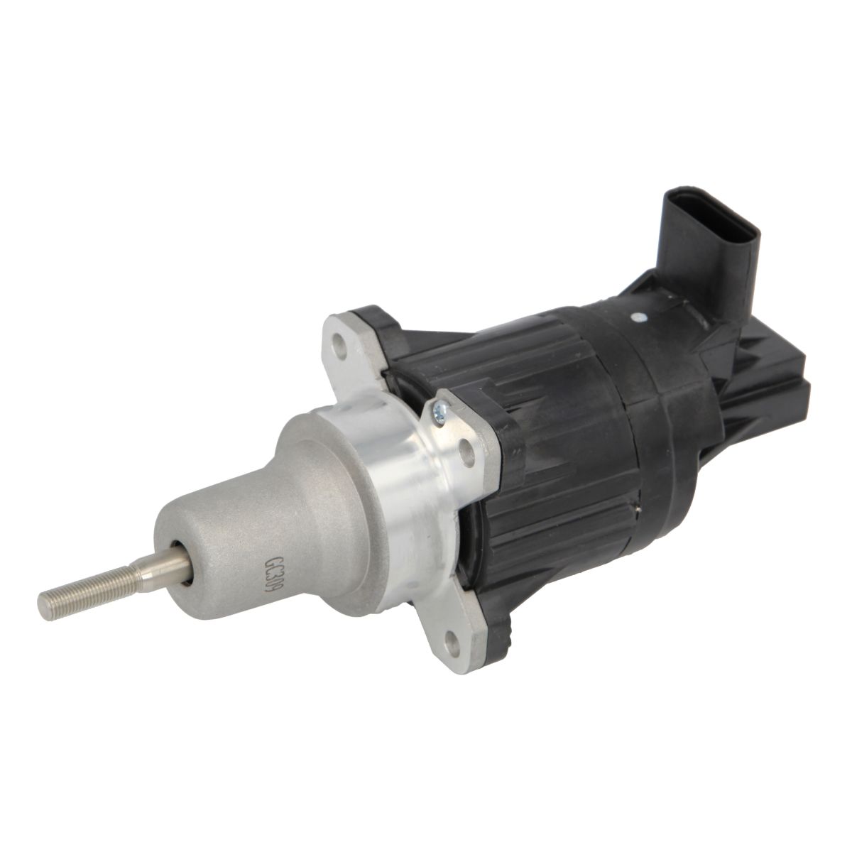 Lader, Aufladung EVORON EVAC309