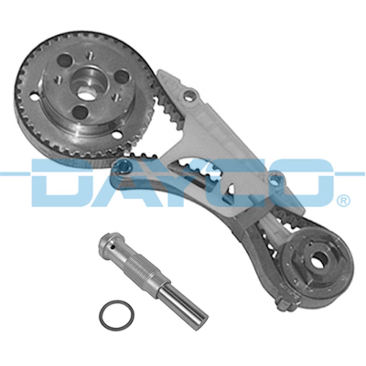 Dayco Set Di Cinghie Di Distribuzione Kbio06