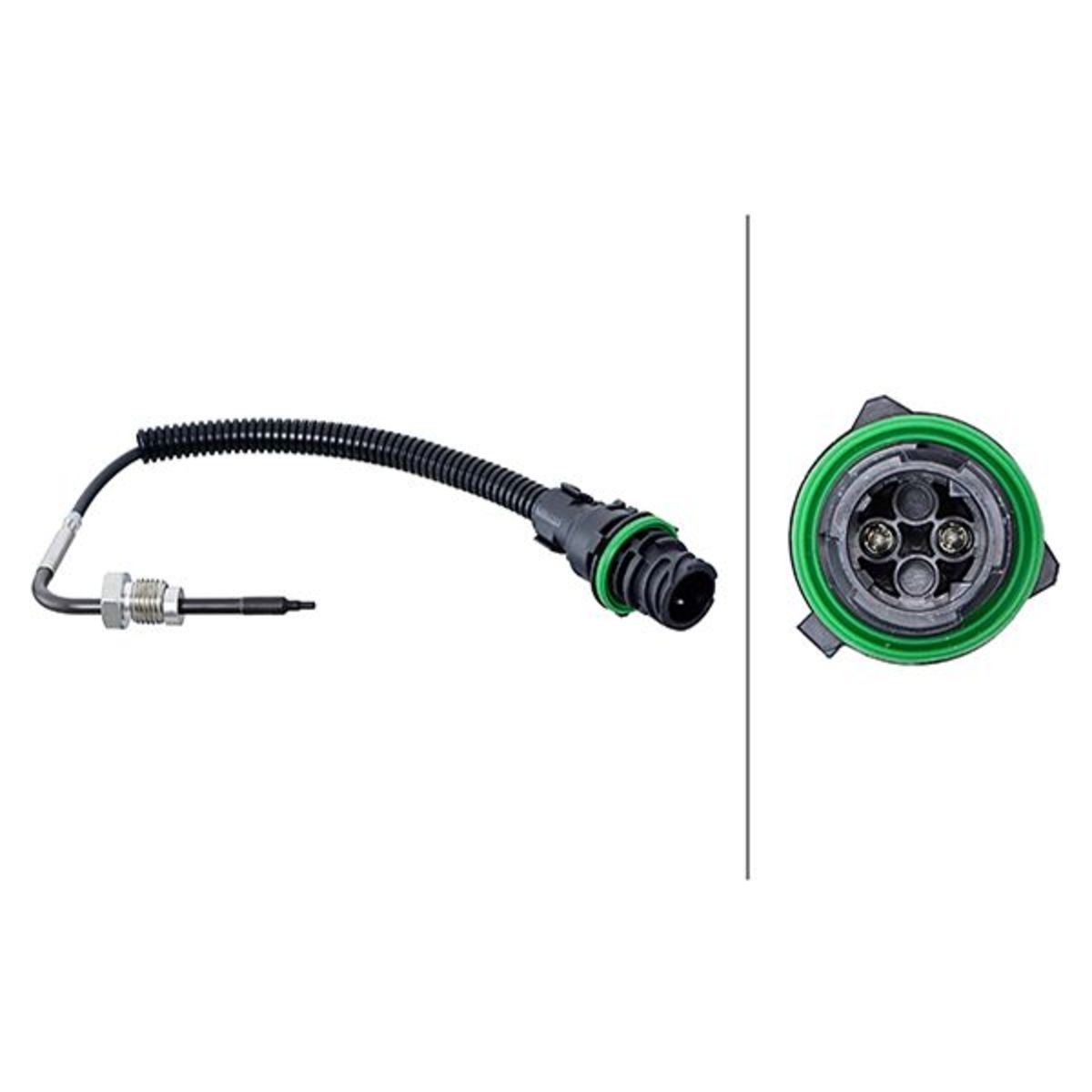 Image of Sensor, uitlaatgastemperatuur