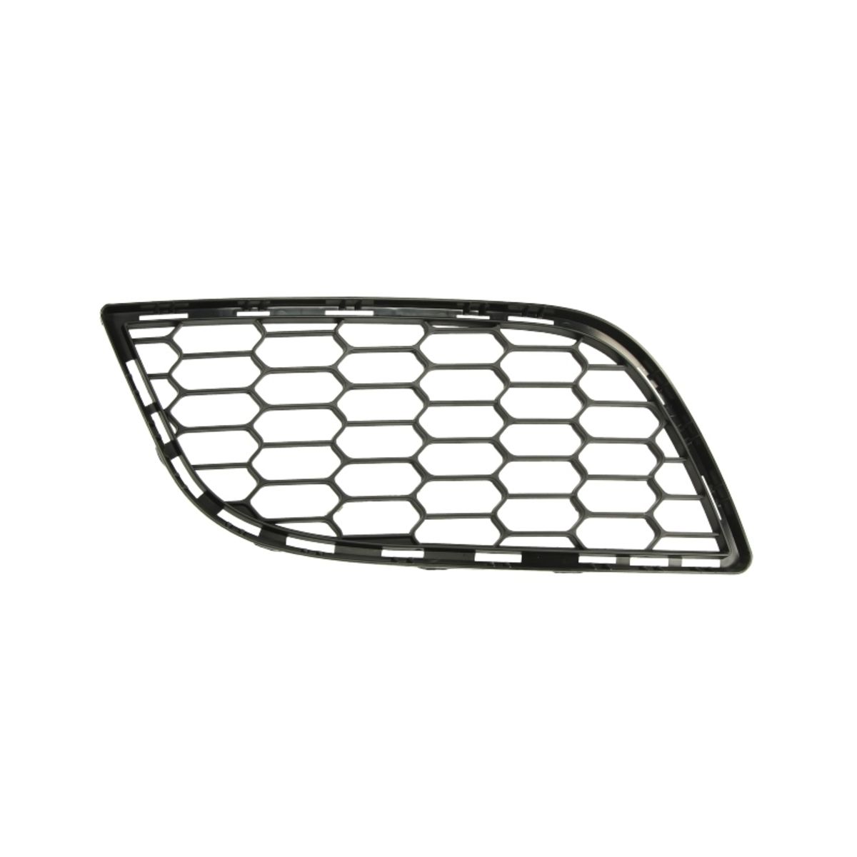 Ventilatierooster, bumper BLIC 6502-07-0105998P rechts