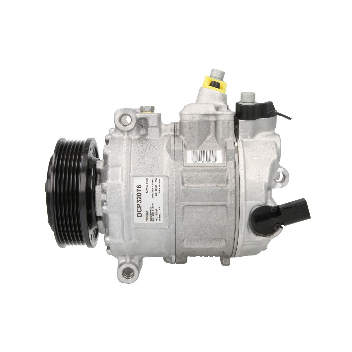 Image of Compressor, airconditioner