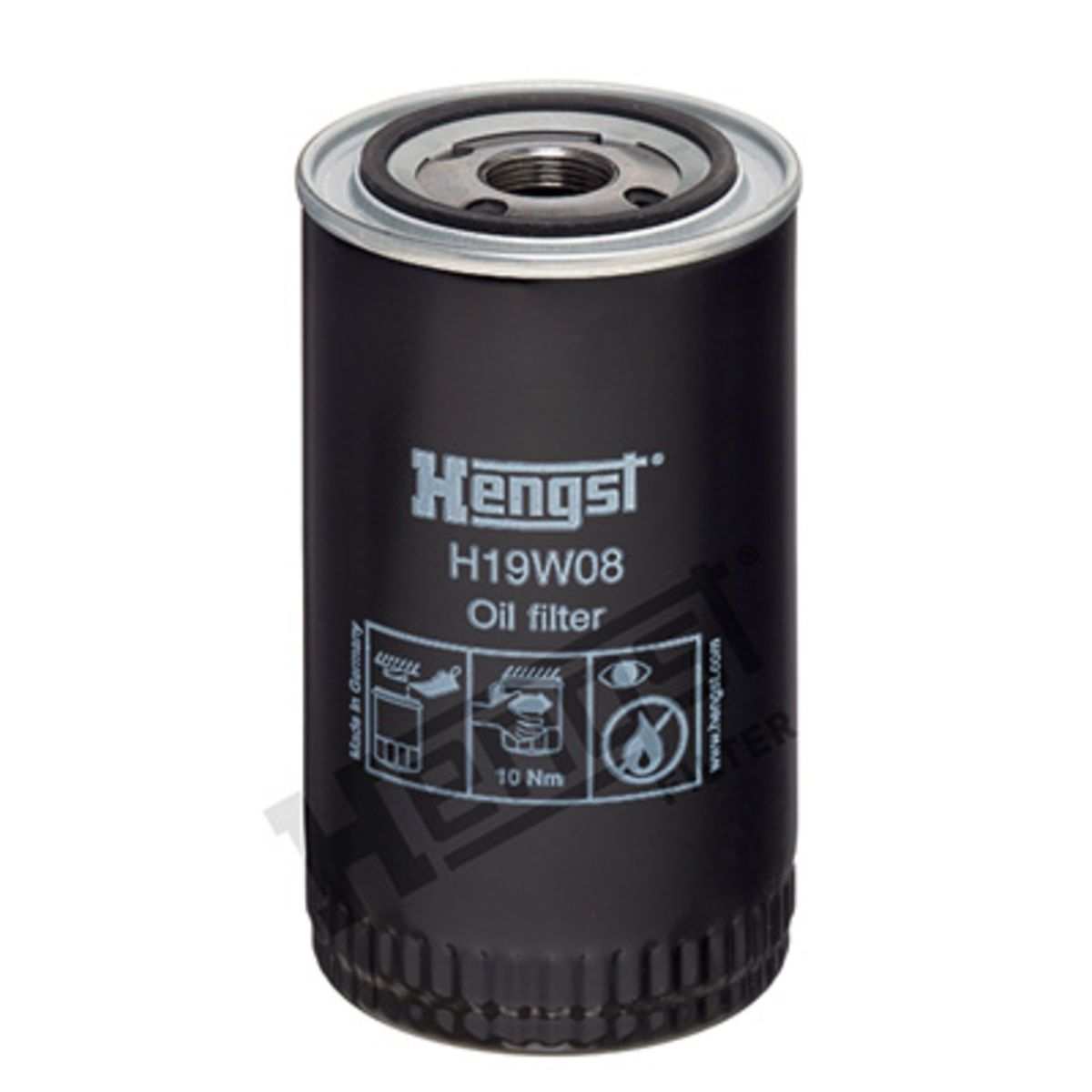 Hengst Filtration Filtro Olio H19w08