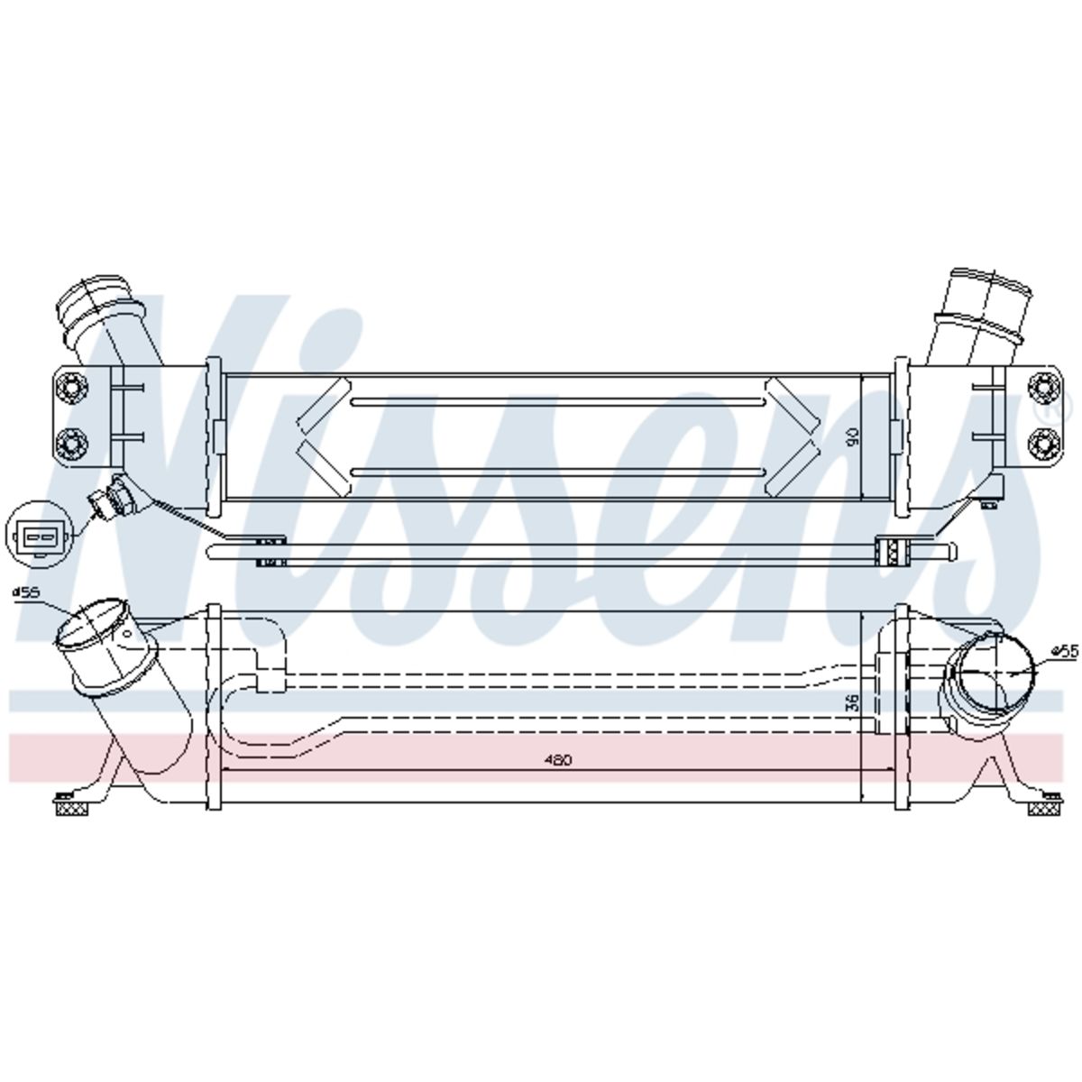 Image of Intercooler