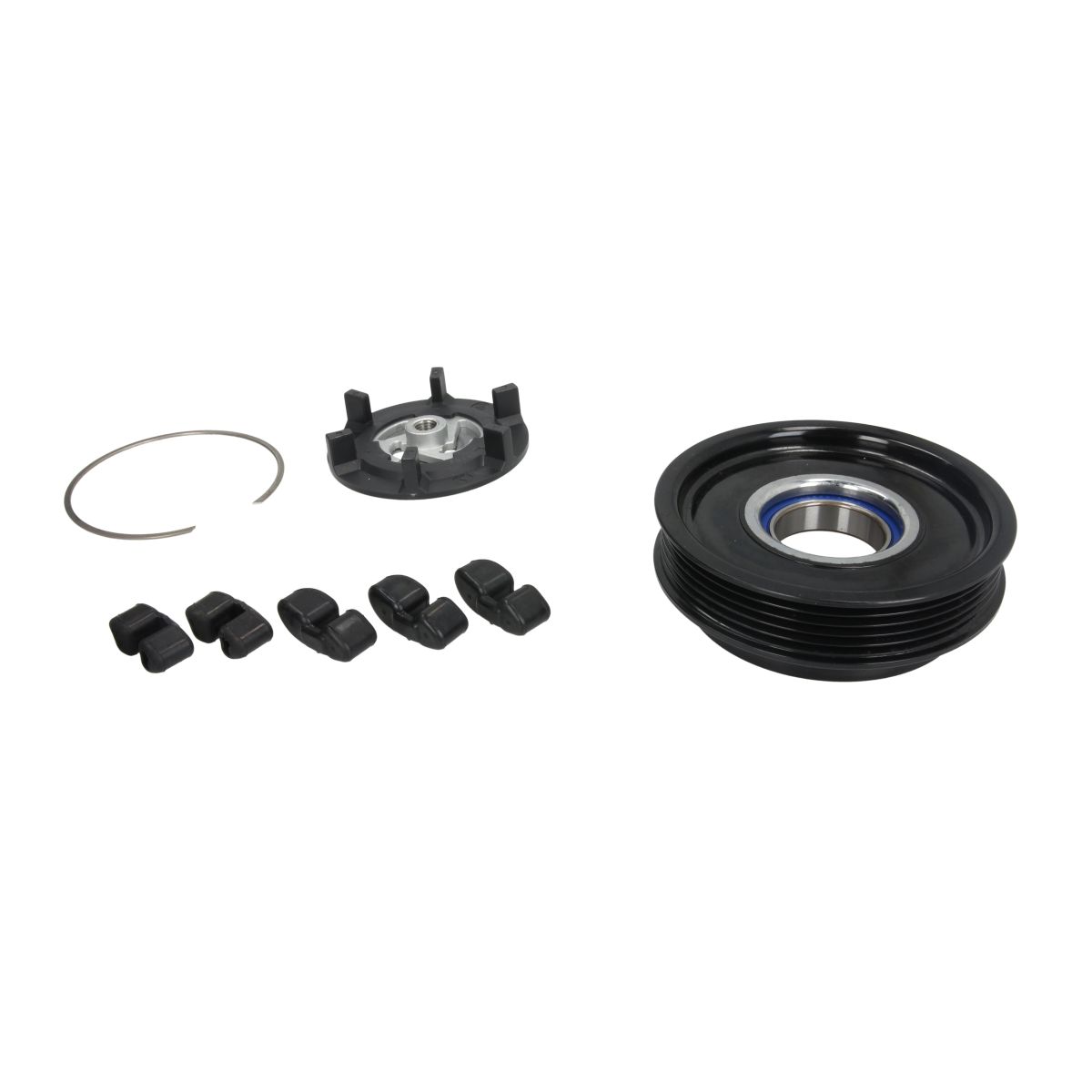 Image of Magneetkoppeling, aircocompressor