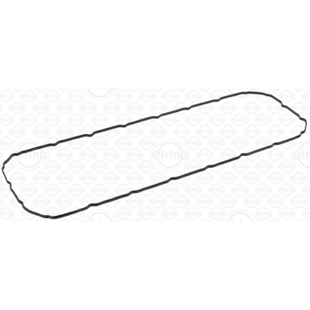 Image of Pakking kleppendeksel