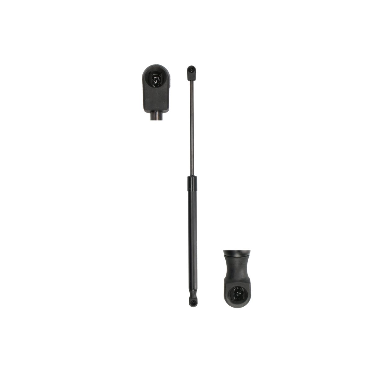 Image of Gasveer, motorkap
