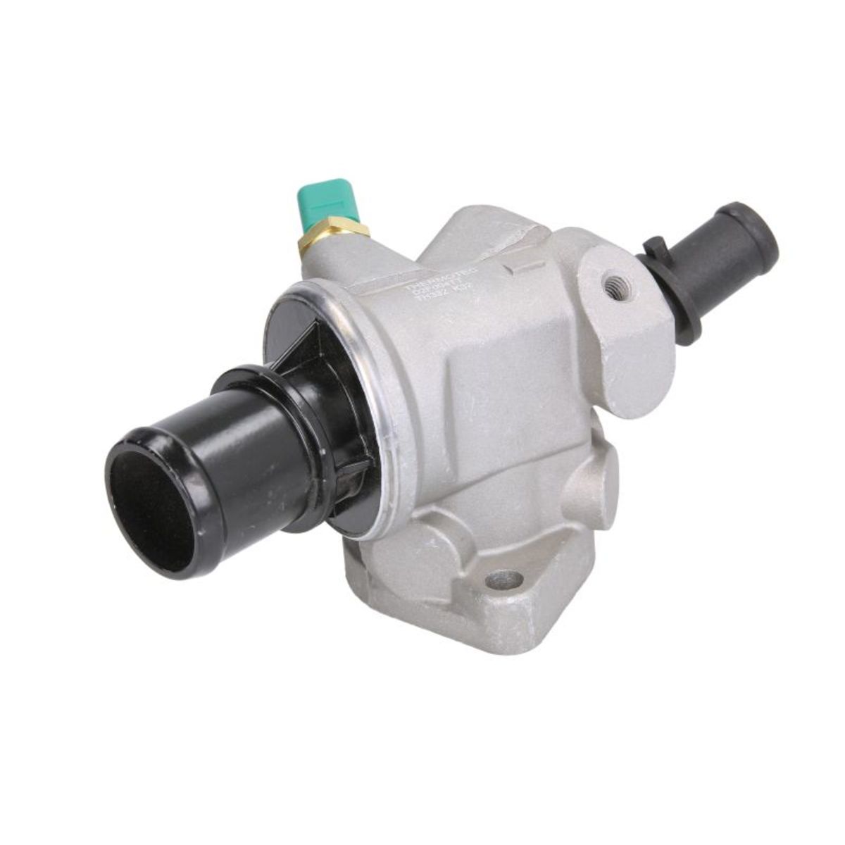Thermostat, Kühlmittel THERMOTEC D2F004TT