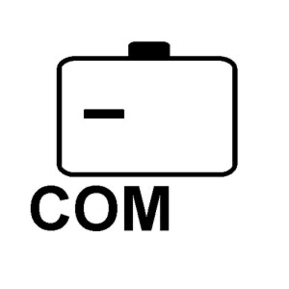 Image of Driefasige generator