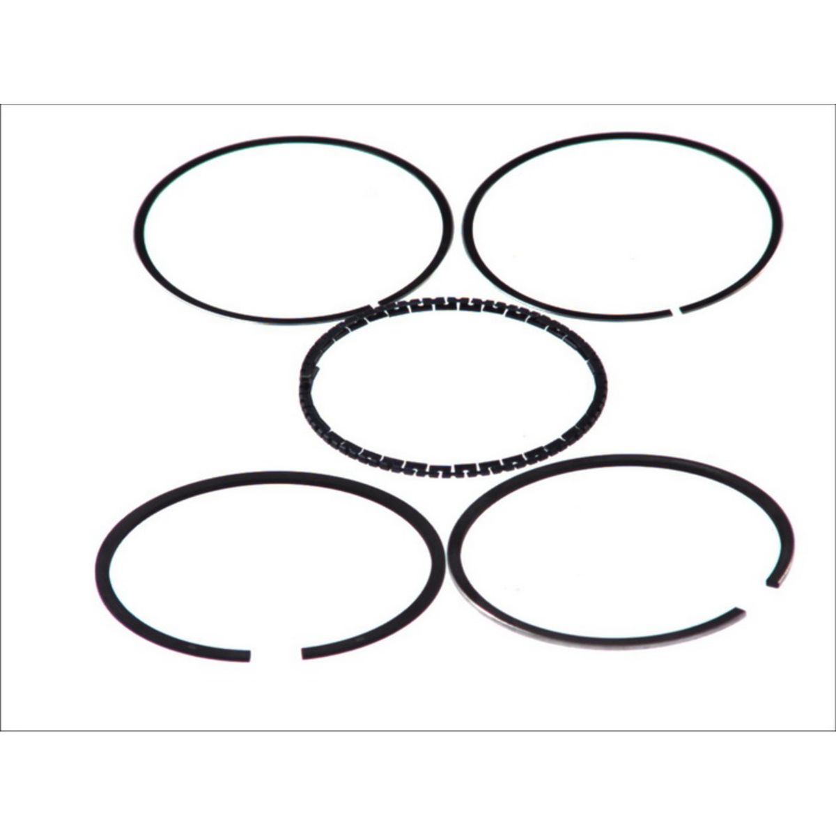 Image of Zuigerveren set