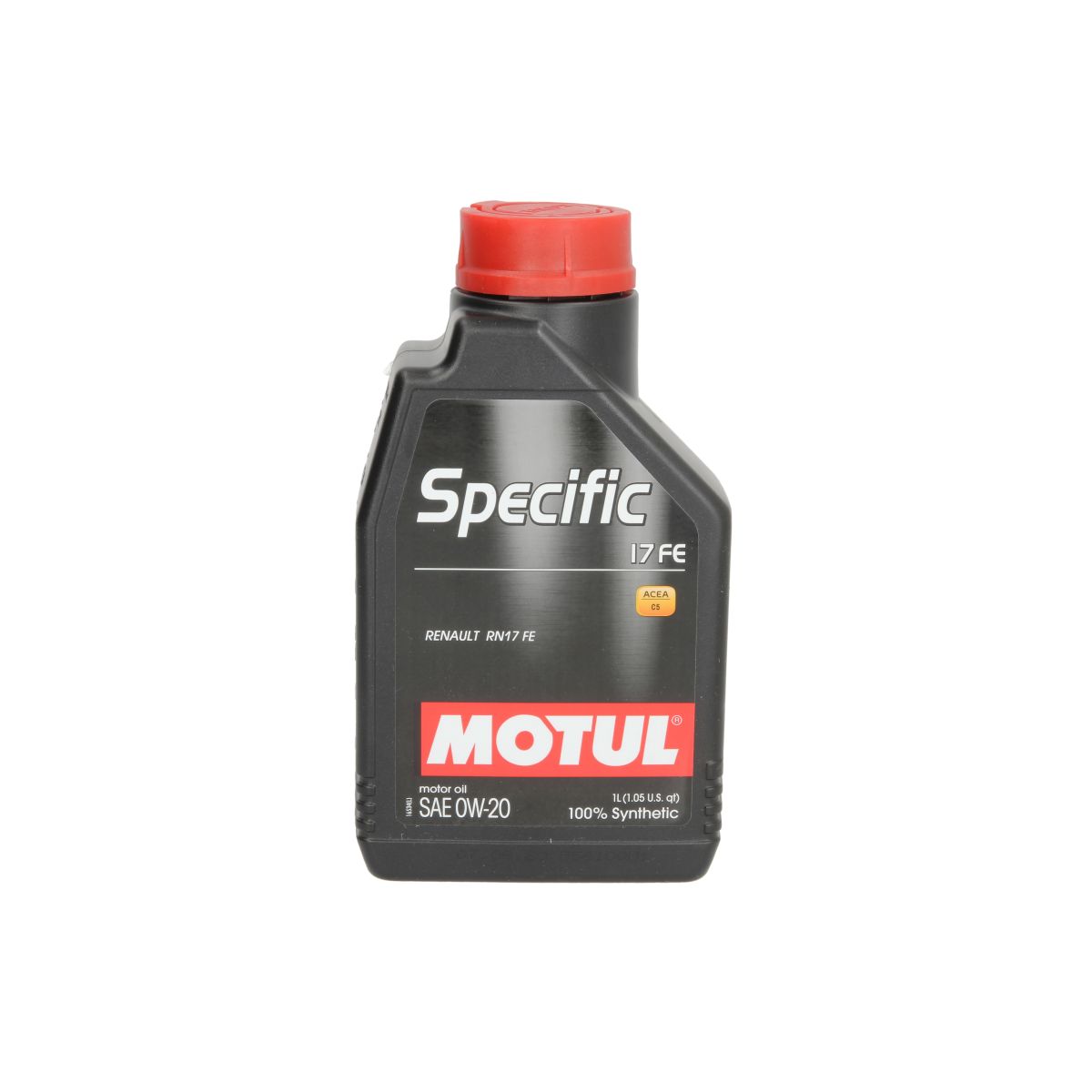 Image of Motorolie  109949 Specific 17 FE 0W20 1L