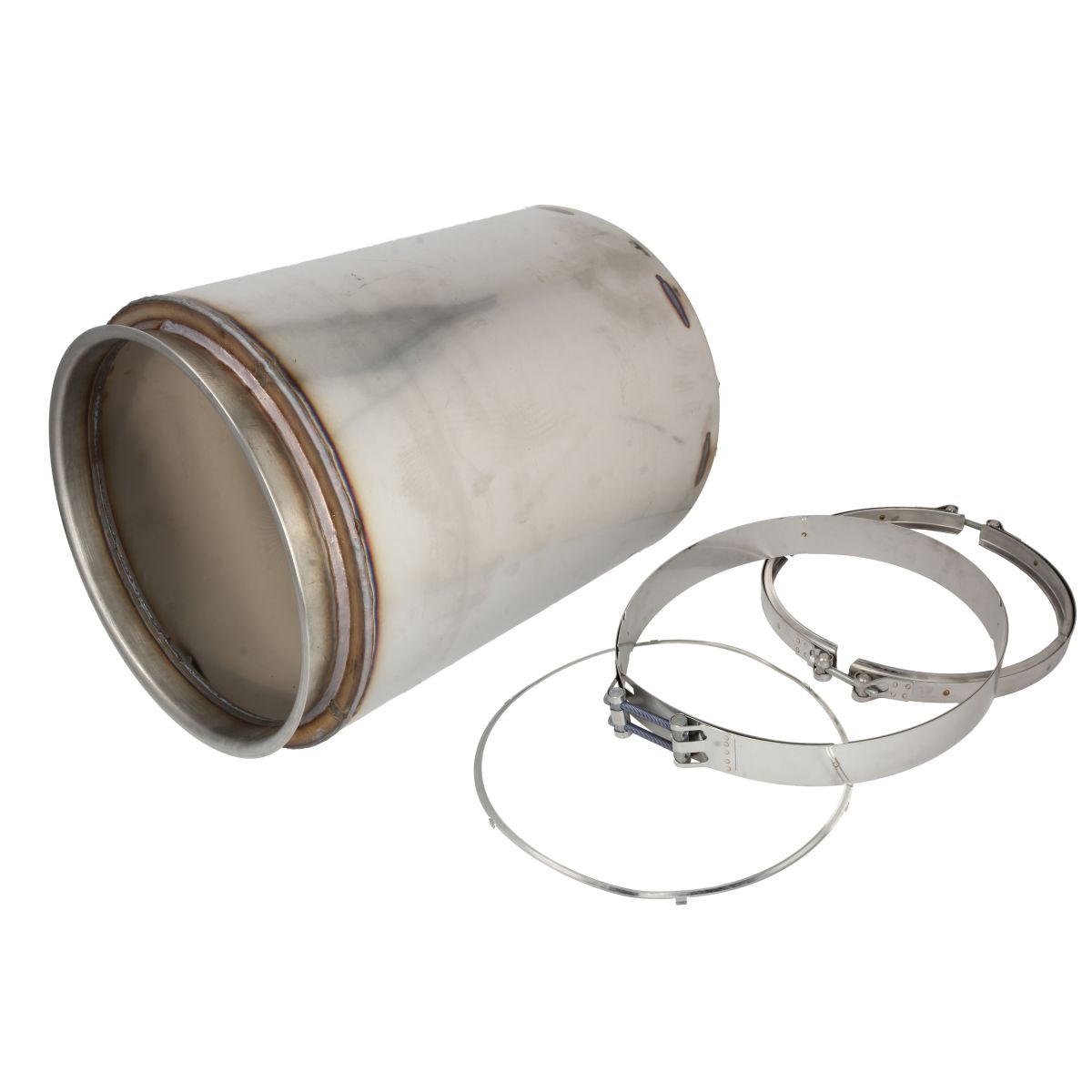 Image of Roetfilter, uitlaatinstallatie