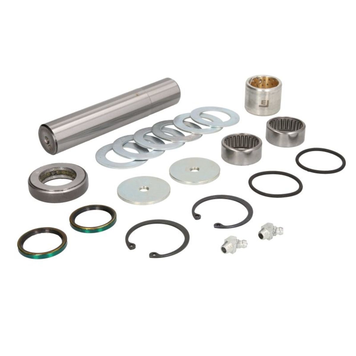 Image of Reparatieset, fusee