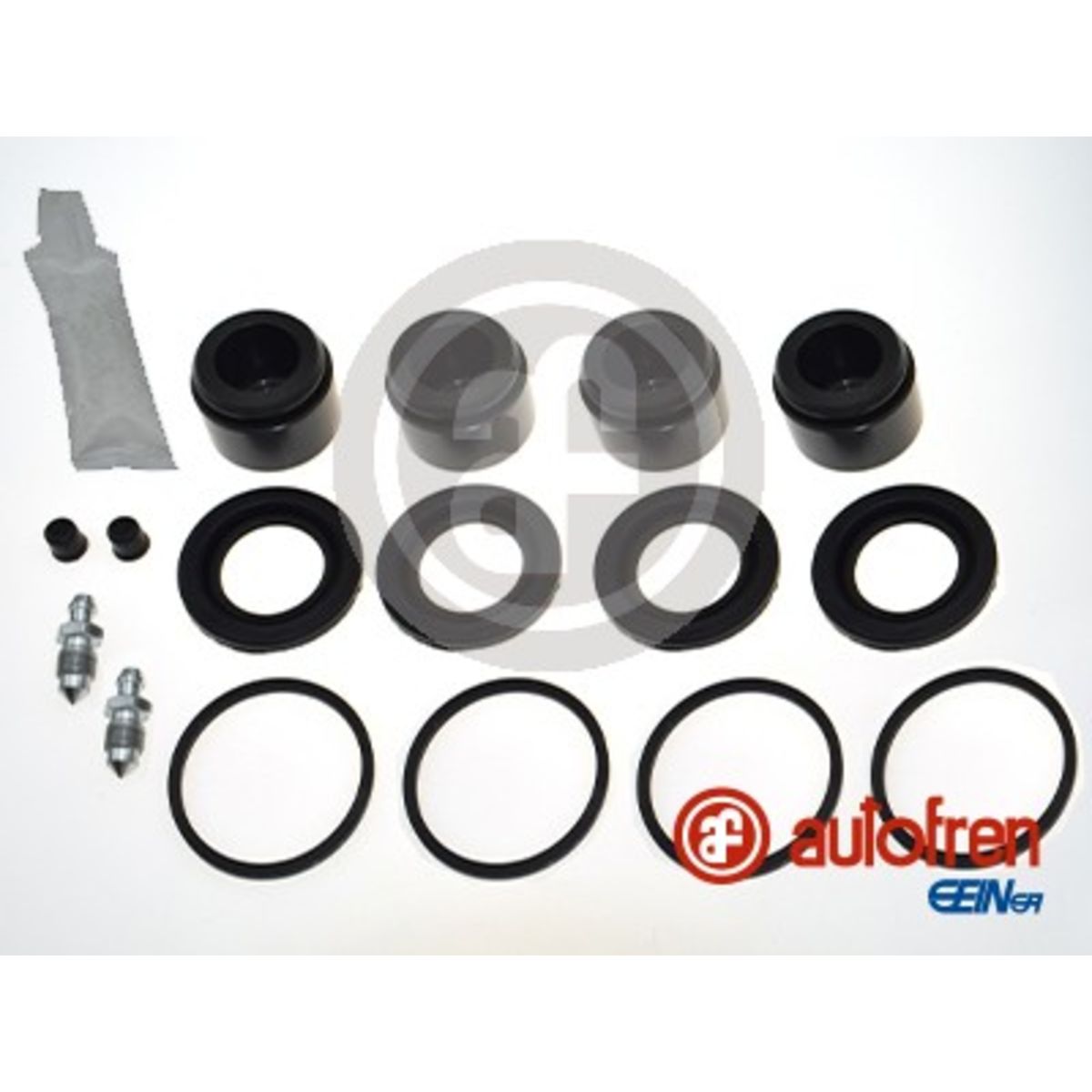 Image of Reparatieset, remklauw  D4-3109C