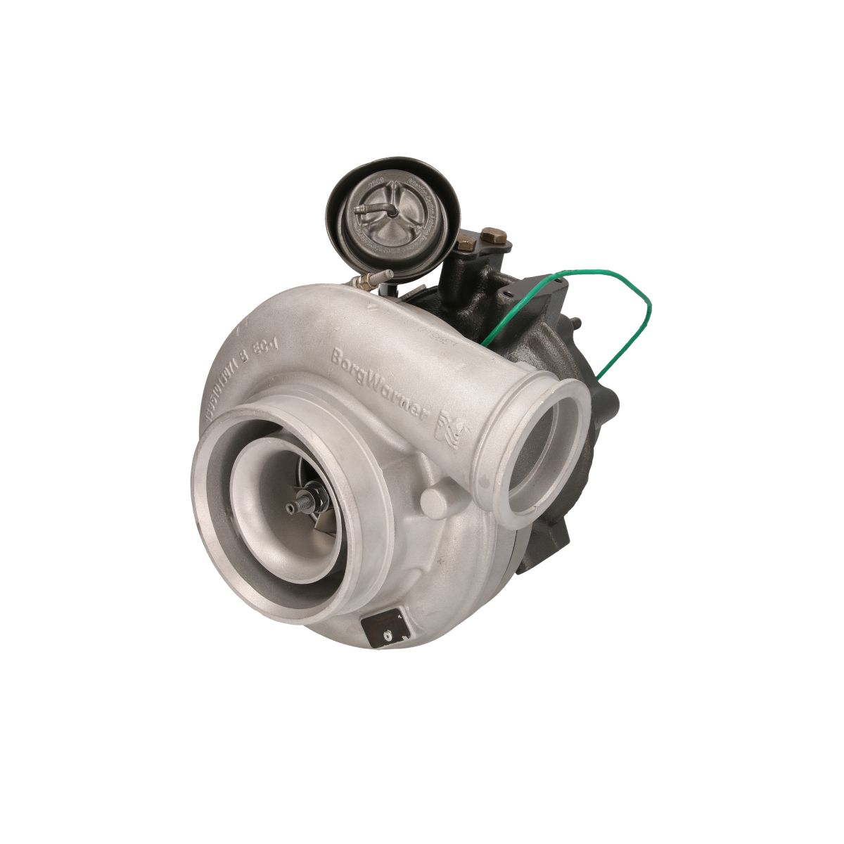 Image of Supercharger, drukvulling
