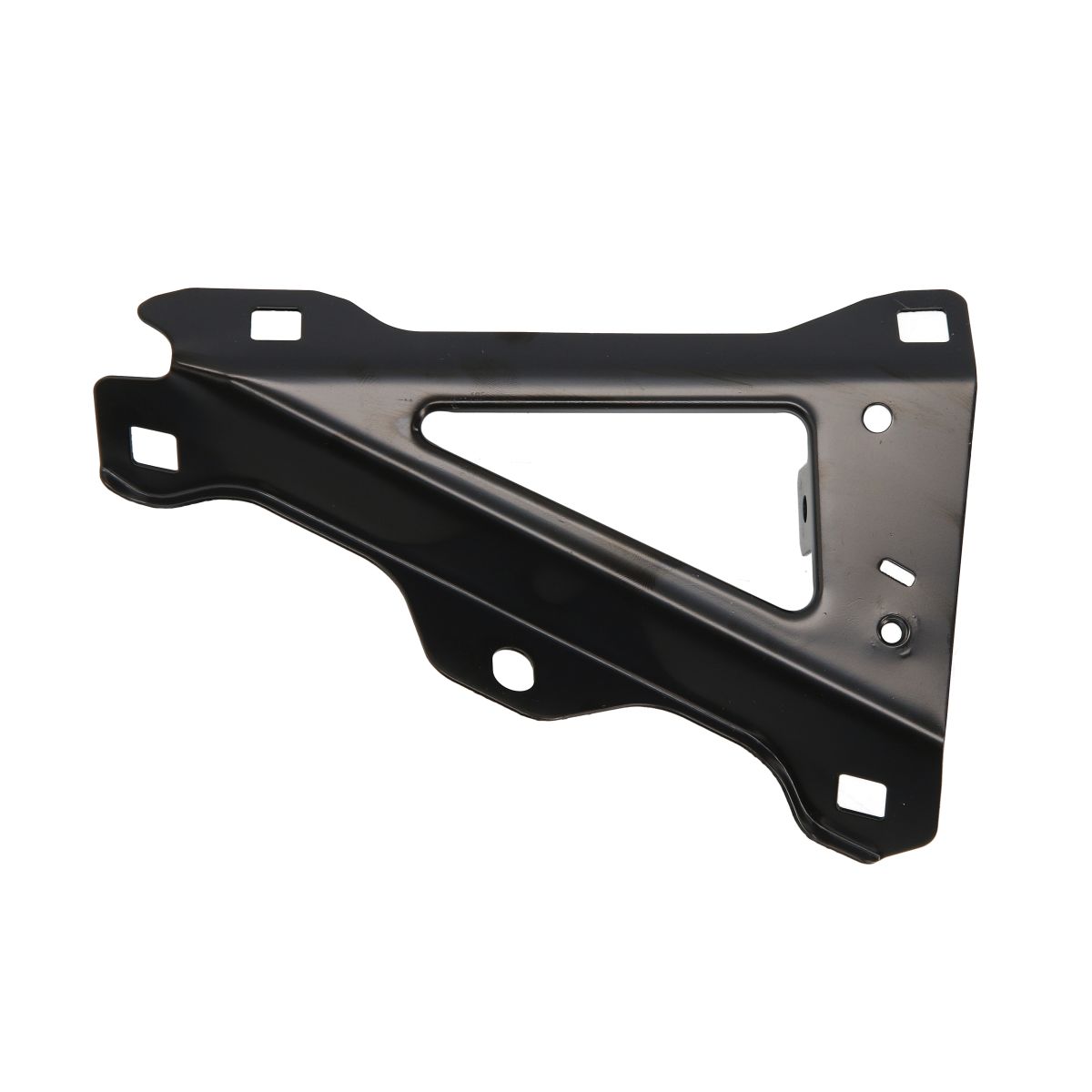 Image of Ophanging, spatbordfixering