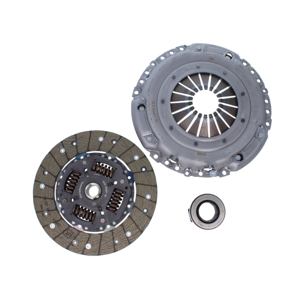 Schaeffler Luk Kit Frizione Luk Repset 623 3239 00