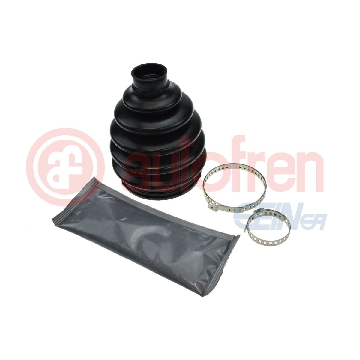 Image of Asmanchetten set