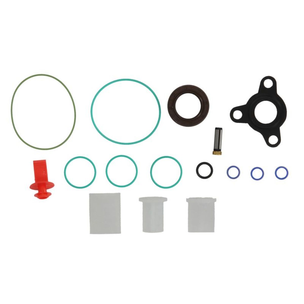 Engitech Reparatursatz, Common-Rail Pumpe Ent210023