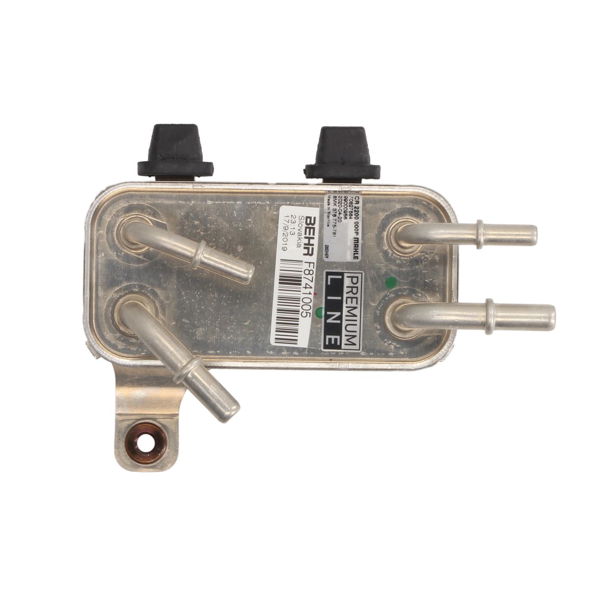 Radiatore, raffreddamento motore MAHLE CR 2200 000P