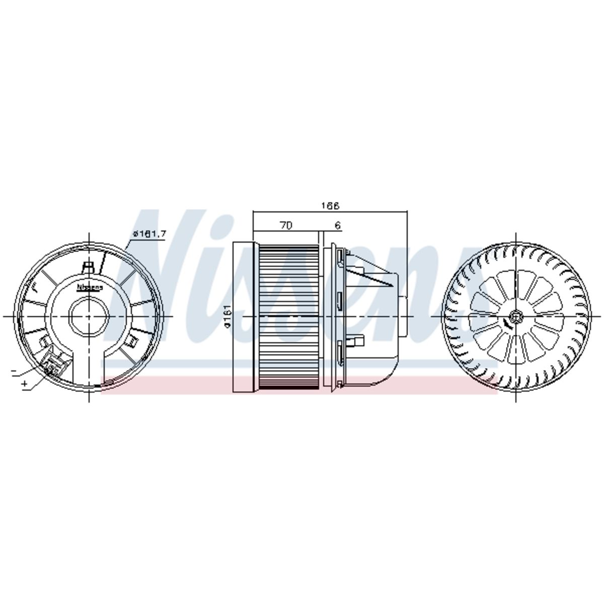 Image of Binnenventilator