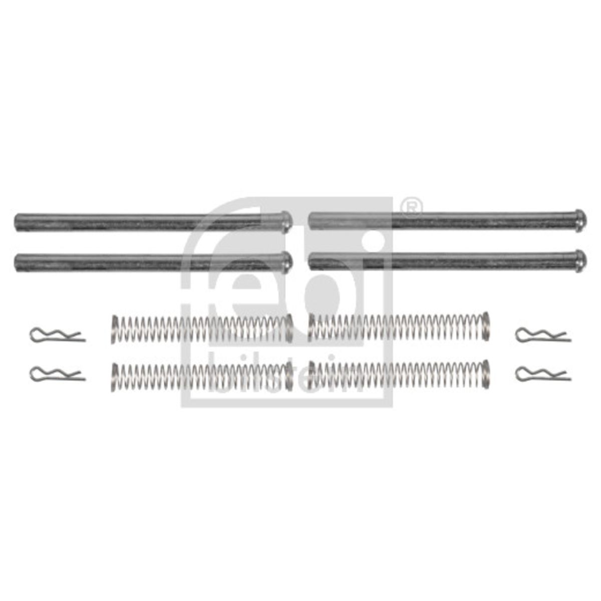 Febi Toebehorenset, schijfremblok  BILSTEIN 181899