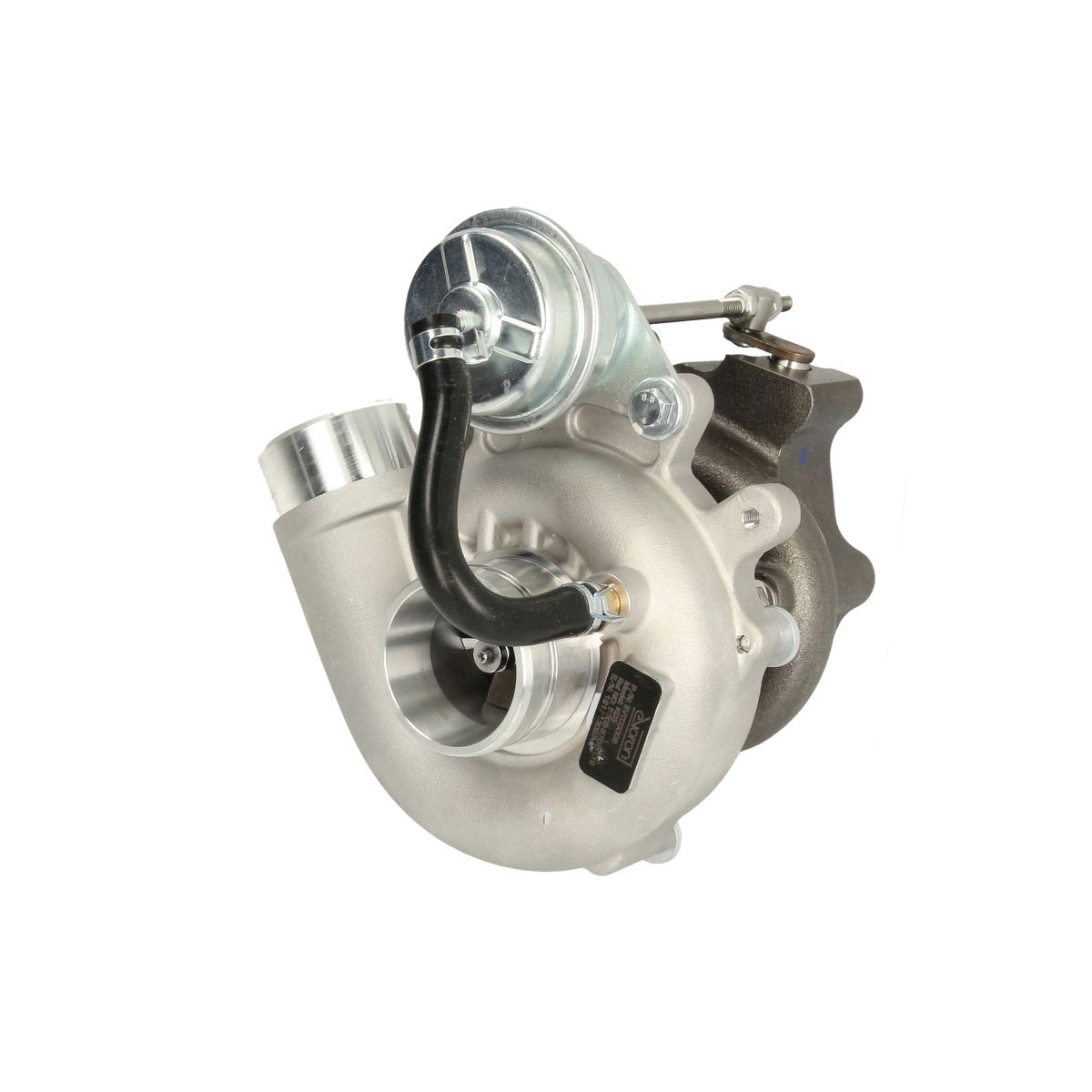 Image of Supercharger, drukvulling