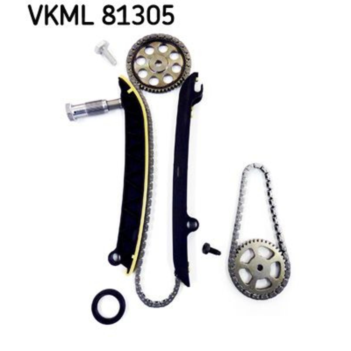Image of Timing ketting set