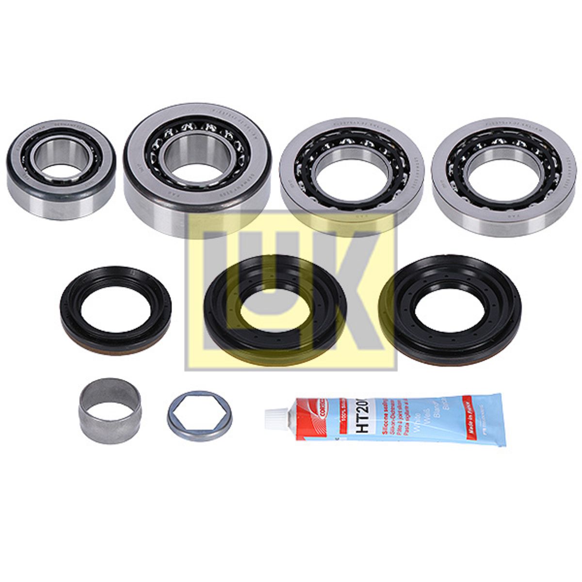Image of Reparatieset, differentieel
