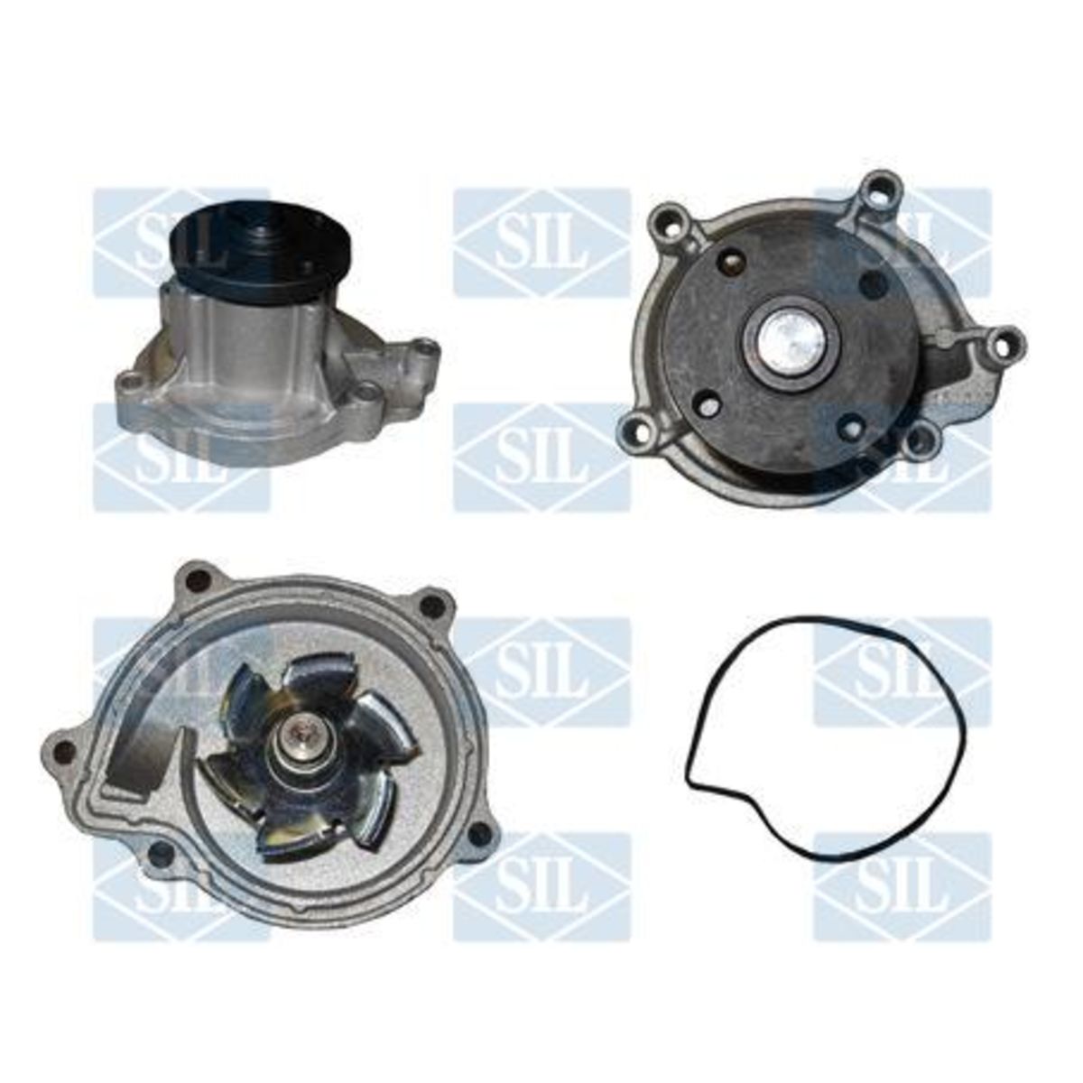 Sil Wasserpumpe Pa1600